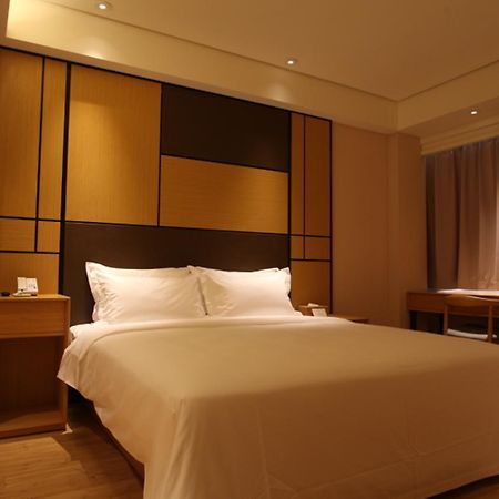 Ji Hotel Shanghai Kangqiao Xiuyan Road Ngoại thất bức ảnh