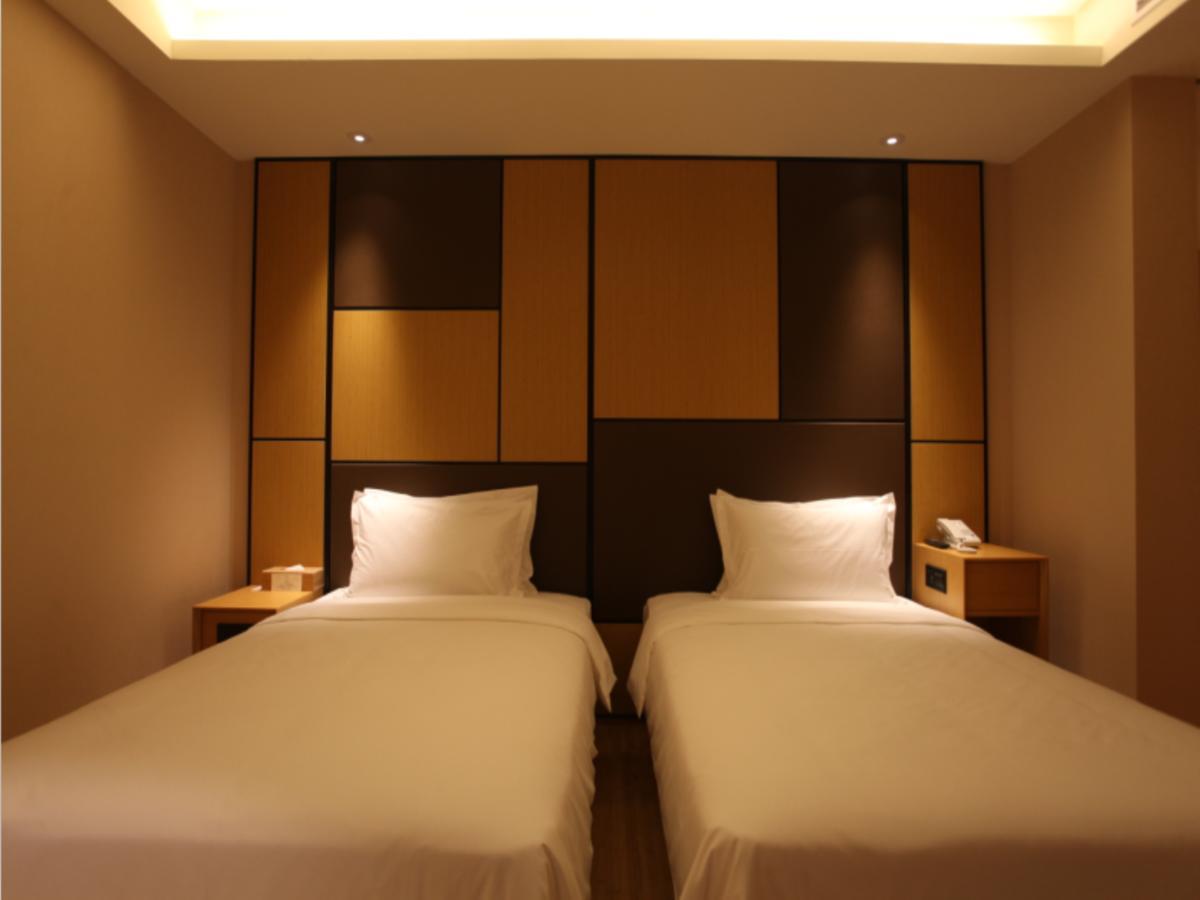 Ji Hotel Shanghai Kangqiao Xiuyan Road Ngoại thất bức ảnh