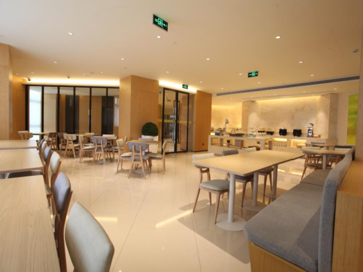 Ji Hotel Shanghai Kangqiao Xiuyan Road Ngoại thất bức ảnh