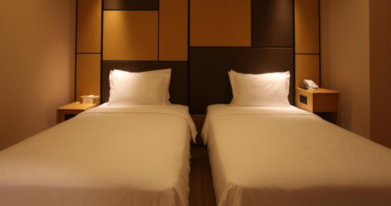 Ji Hotel Shanghai Kangqiao Xiuyan Road Ngoại thất bức ảnh