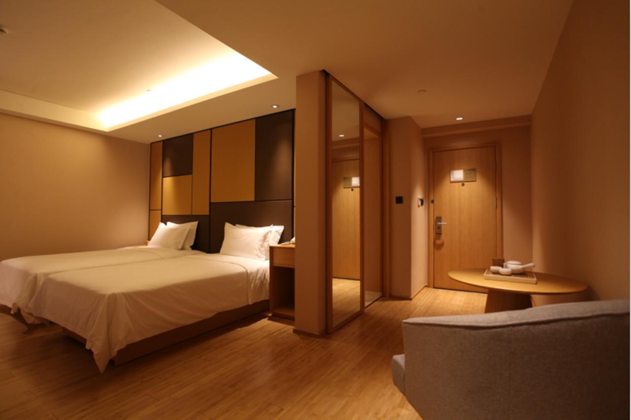 Ji Hotel Shanghai Kangqiao Xiuyan Road Ngoại thất bức ảnh