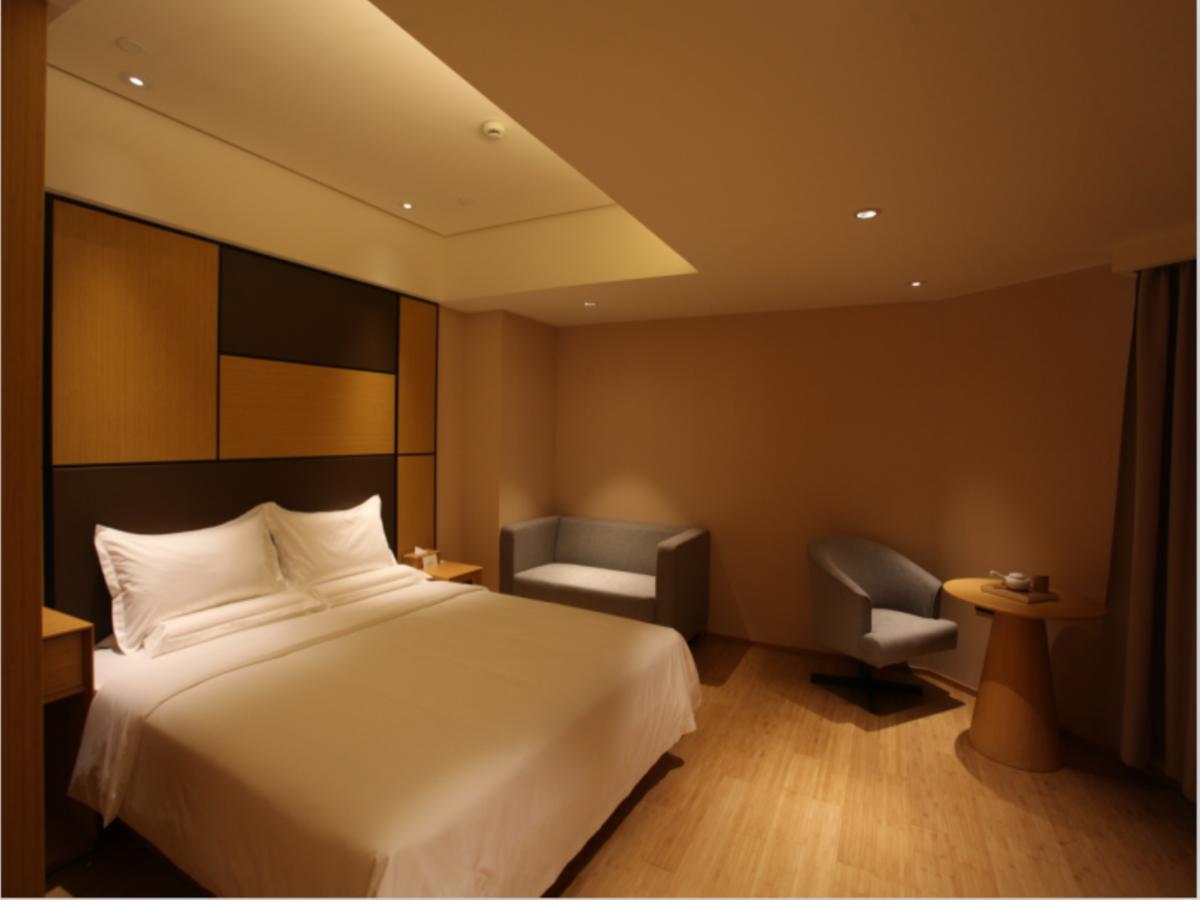 Ji Hotel Shanghai Kangqiao Xiuyan Road Ngoại thất bức ảnh