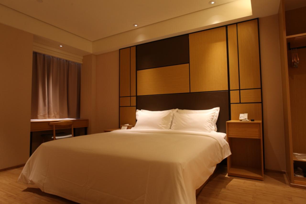 Ji Hotel Shanghai Kangqiao Xiuyan Road Ngoại thất bức ảnh