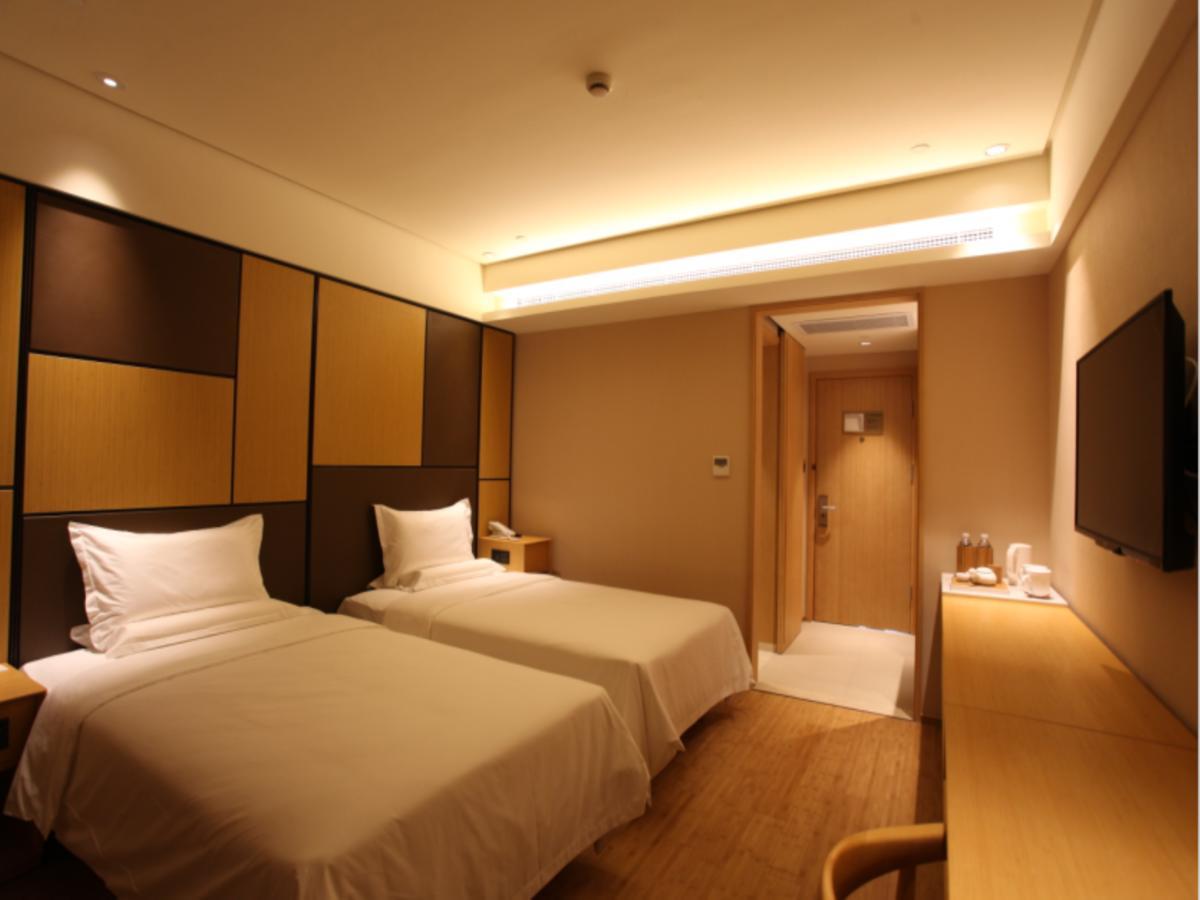Ji Hotel Shanghai Kangqiao Xiuyan Road Ngoại thất bức ảnh
