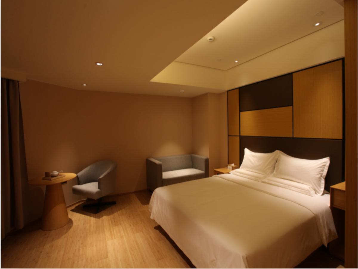 Ji Hotel Shanghai Kangqiao Xiuyan Road Ngoại thất bức ảnh