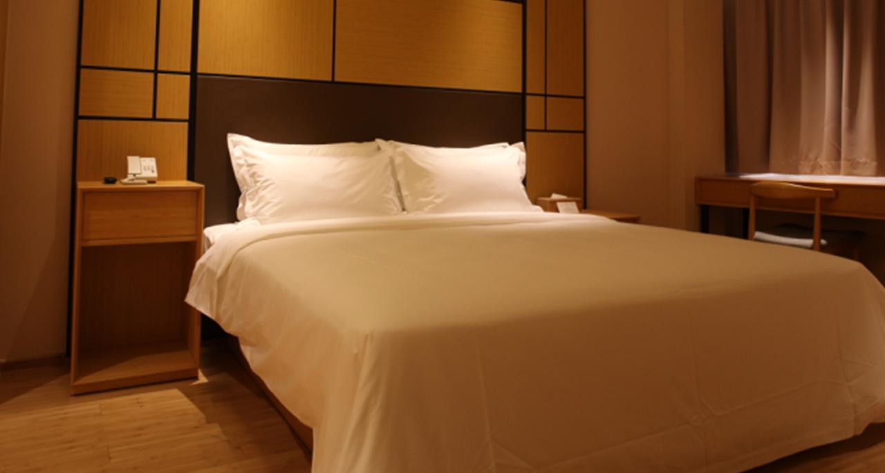 Ji Hotel Shanghai Kangqiao Xiuyan Road Ngoại thất bức ảnh