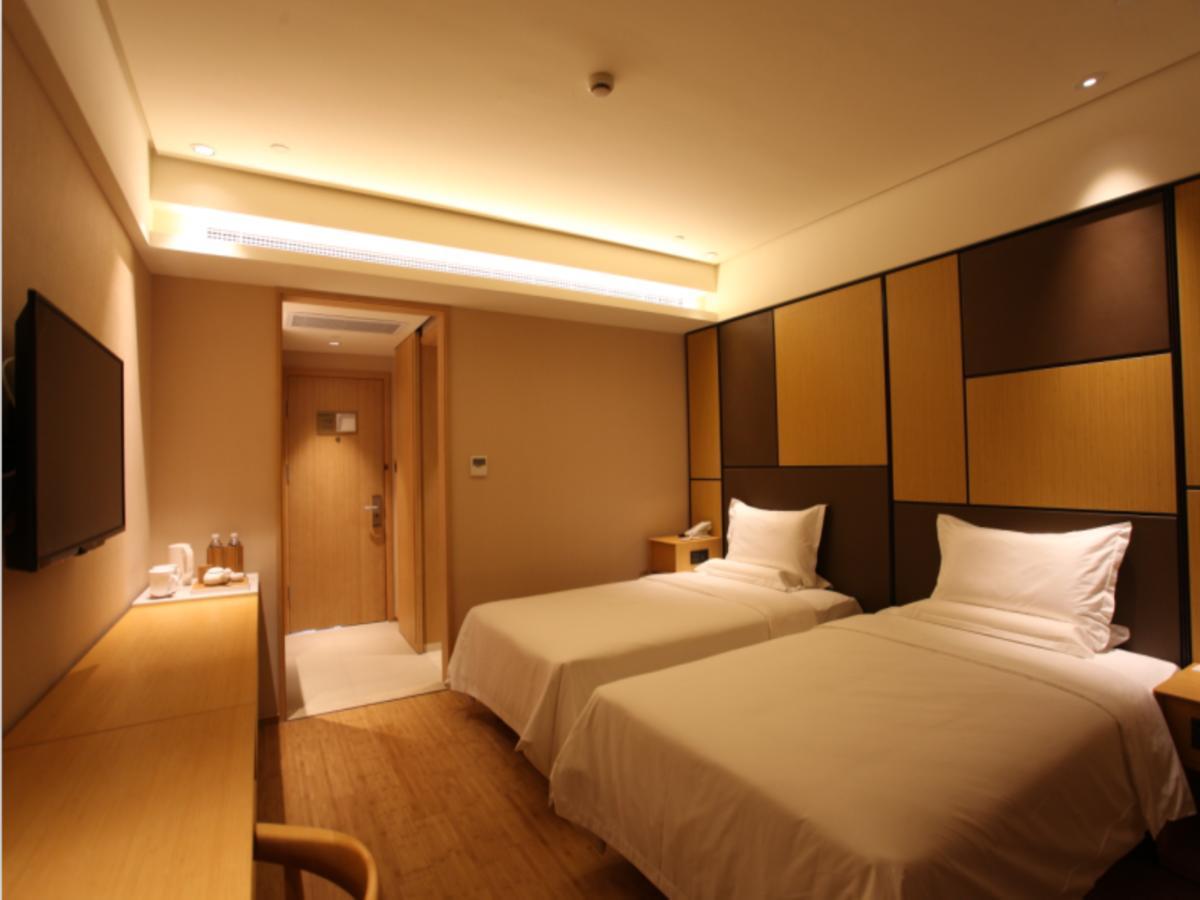 Ji Hotel Shanghai Kangqiao Xiuyan Road Ngoại thất bức ảnh