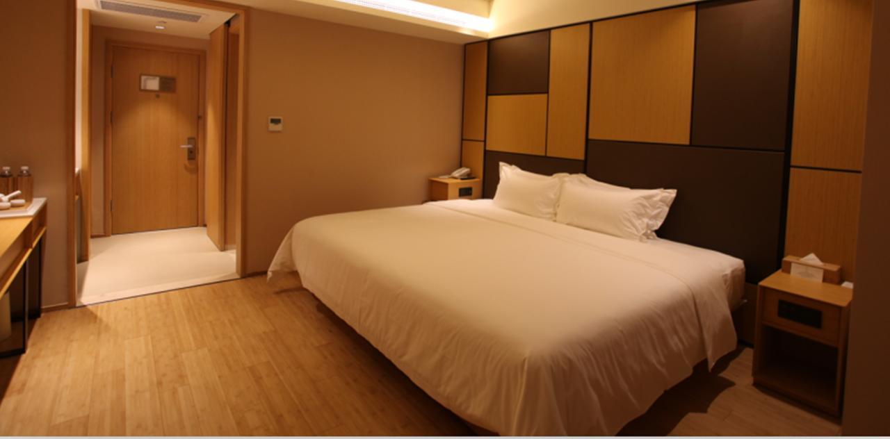 Ji Hotel Shanghai Kangqiao Xiuyan Road Ngoại thất bức ảnh
