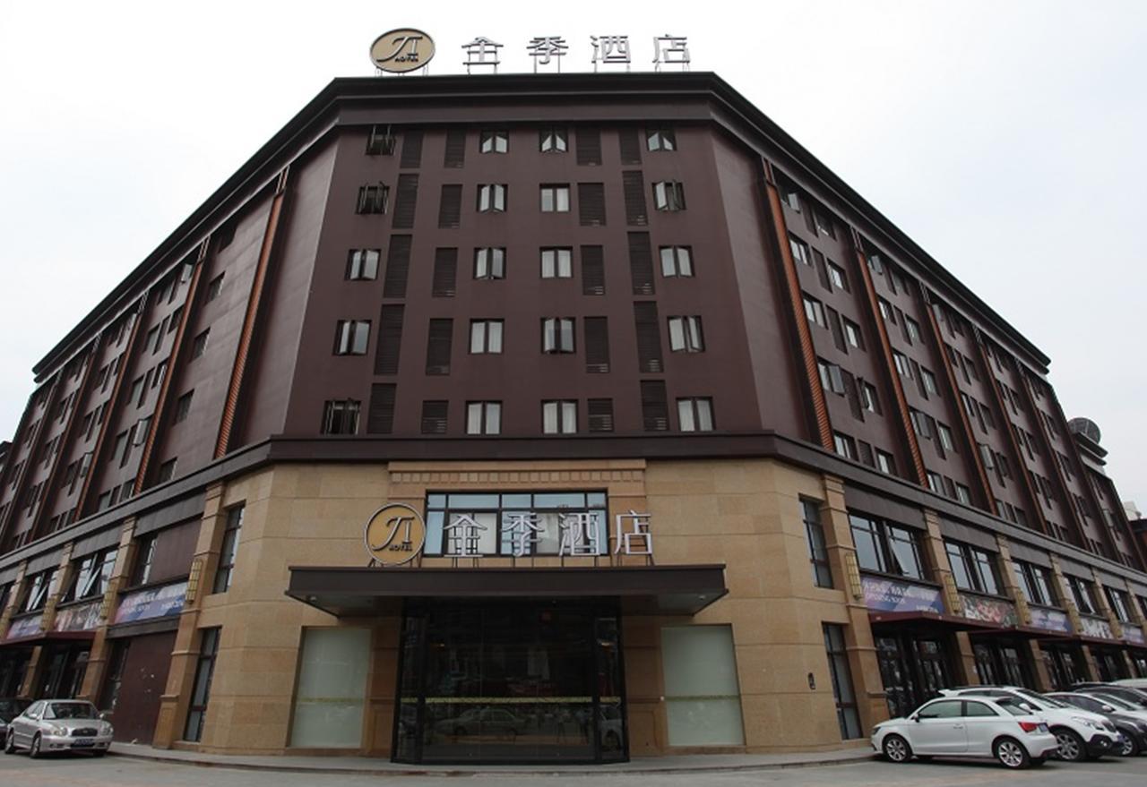 Ji Hotel Shanghai Kangqiao Xiuyan Road Ngoại thất bức ảnh