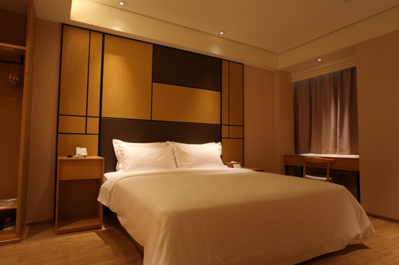 Ji Hotel Shanghai Kangqiao Xiuyan Road Ngoại thất bức ảnh