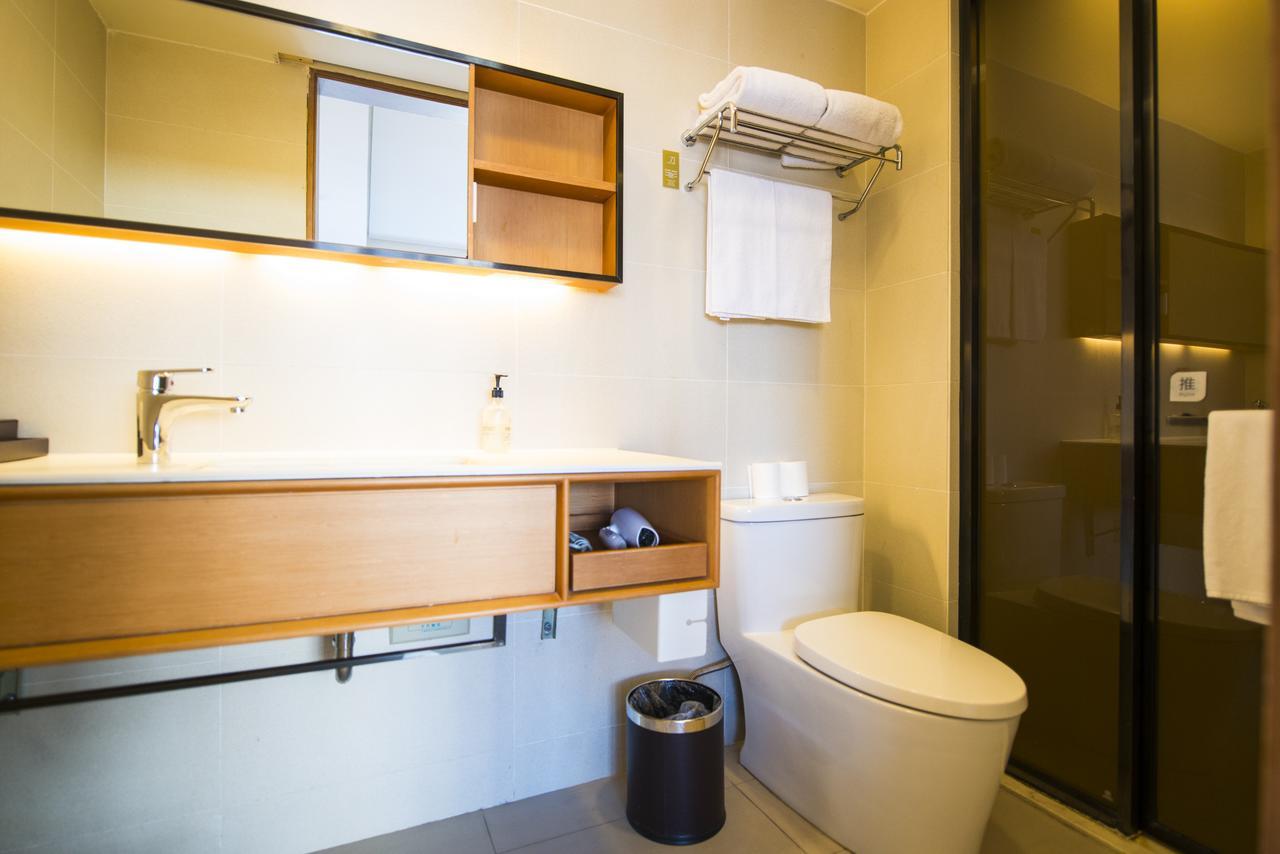 Ji Hotel Shanghai Kangqiao Xiuyan Road Ngoại thất bức ảnh